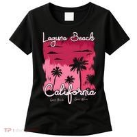 Laguna Beach California Women's T-Shirt thumb 0