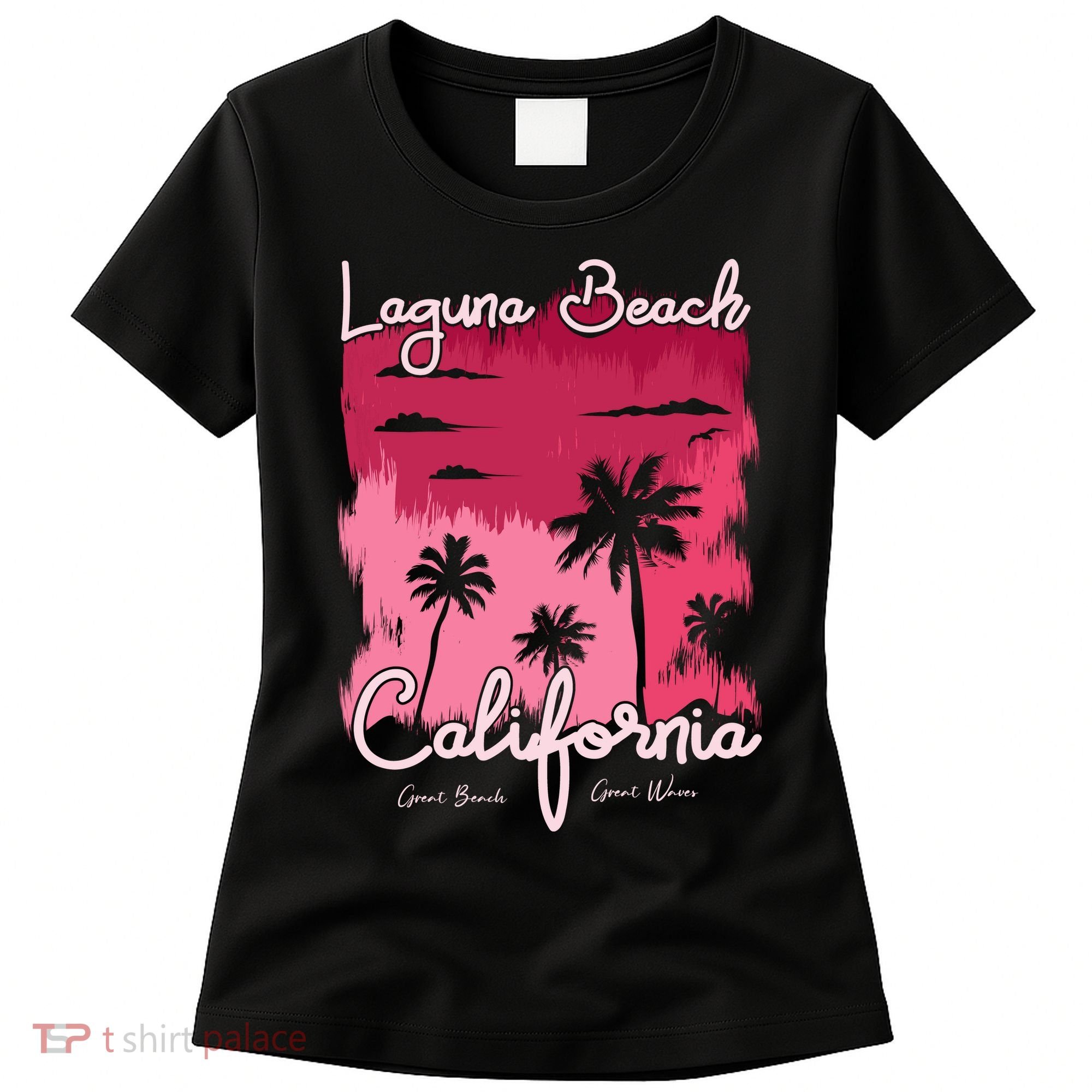 Laguna Beach California Women's T-Shirt