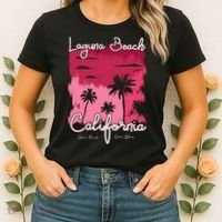 Laguna Beach California Women's T-Shirt thumb 2