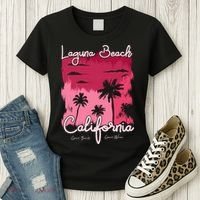 Laguna Beach California Women's T-Shirt thumb 3