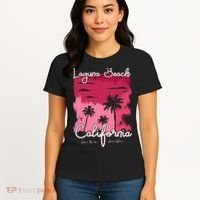 Laguna Beach California Women's T-Shirt thumb 4