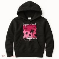 Laguna Beach California Kids Hoodie thumb 0