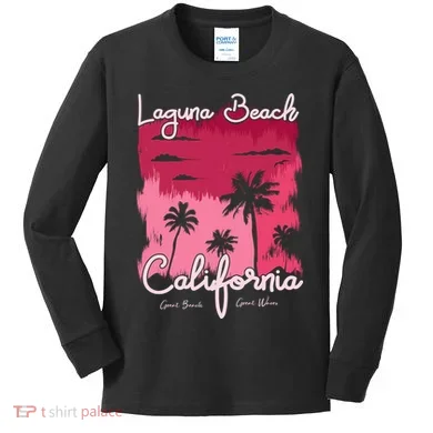 Kids Long Sleeve Shirt