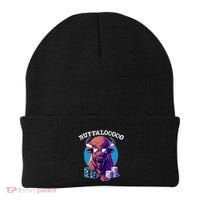 Lucky Buffalo Casino Slot Machine Buffalooooo Gambling Beanie thumb 0