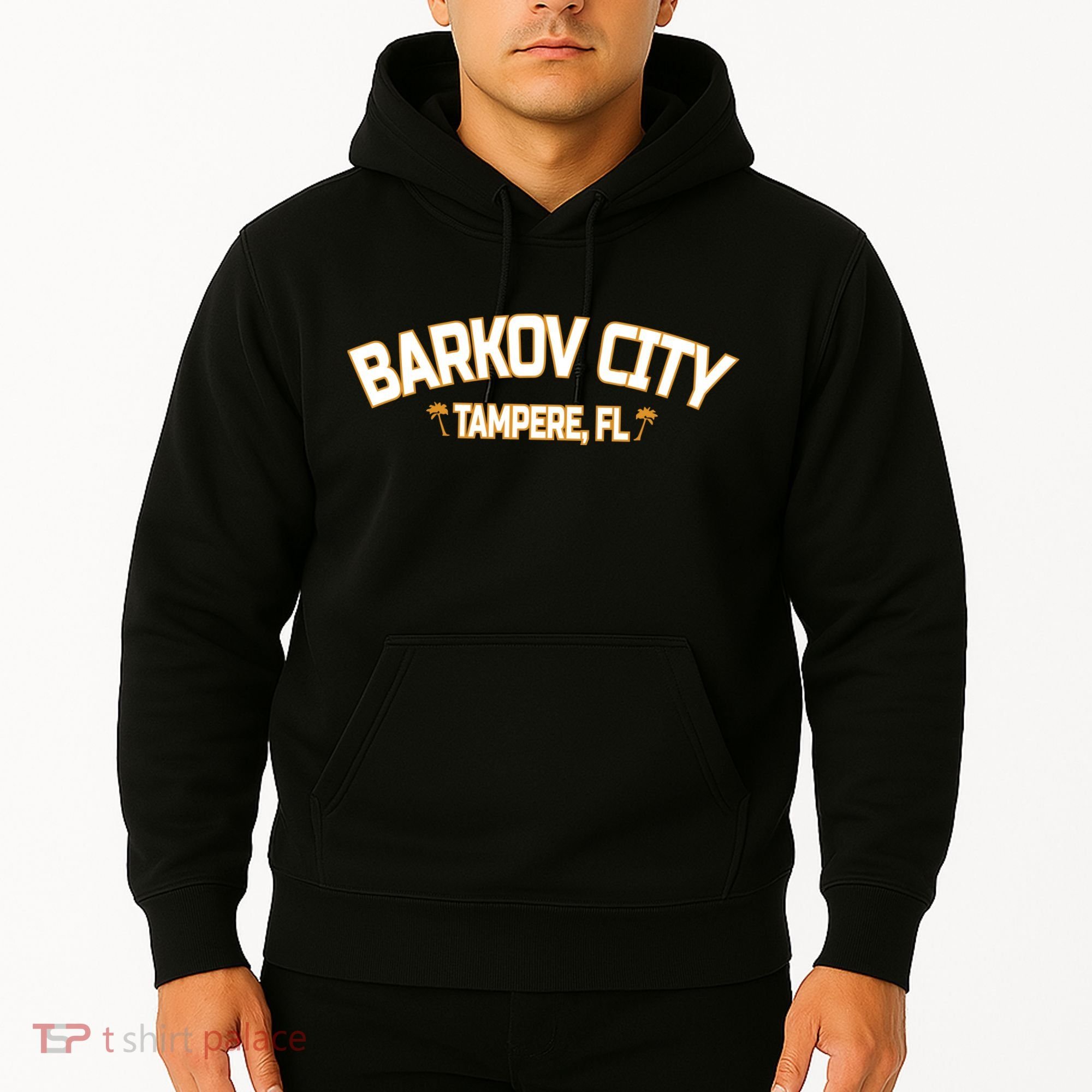 Limited Barkov City Tampere Fl Hoodie