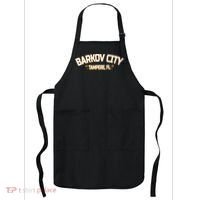 Limited Barkov City Tampere Fl Apron thumb 0
