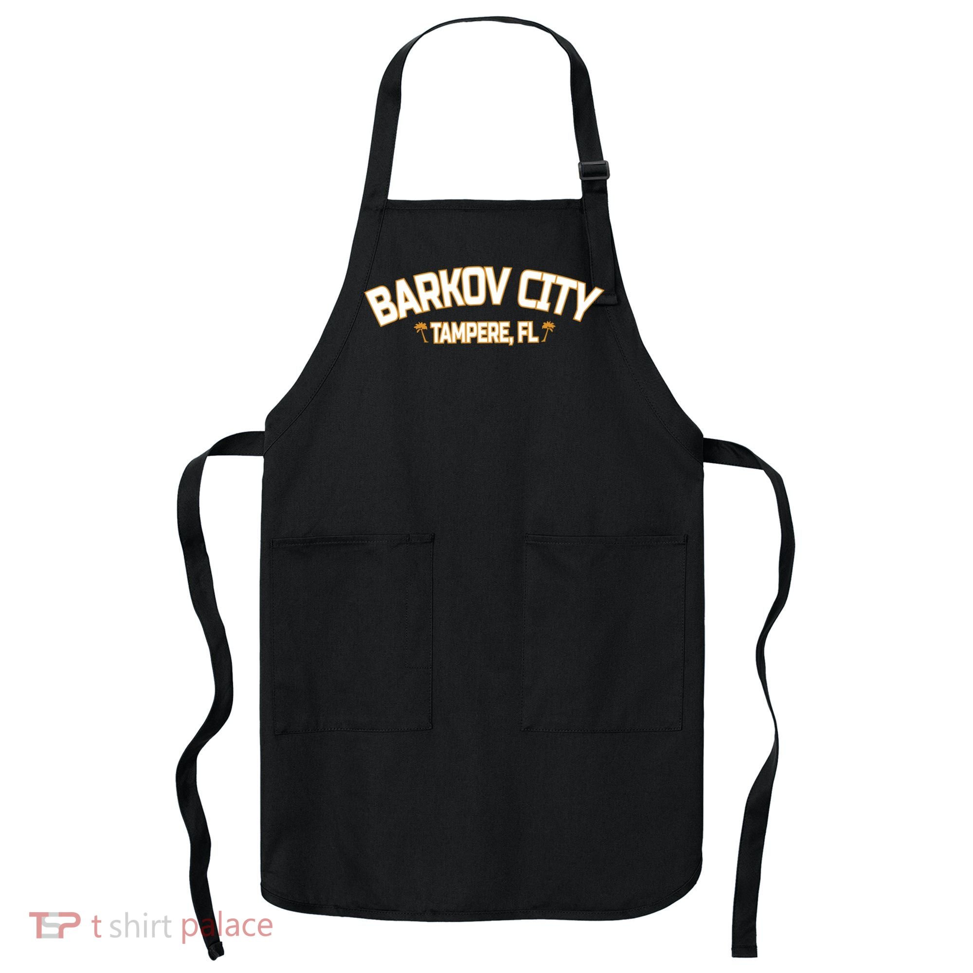 Limited Barkov City Tampere Fl Apron