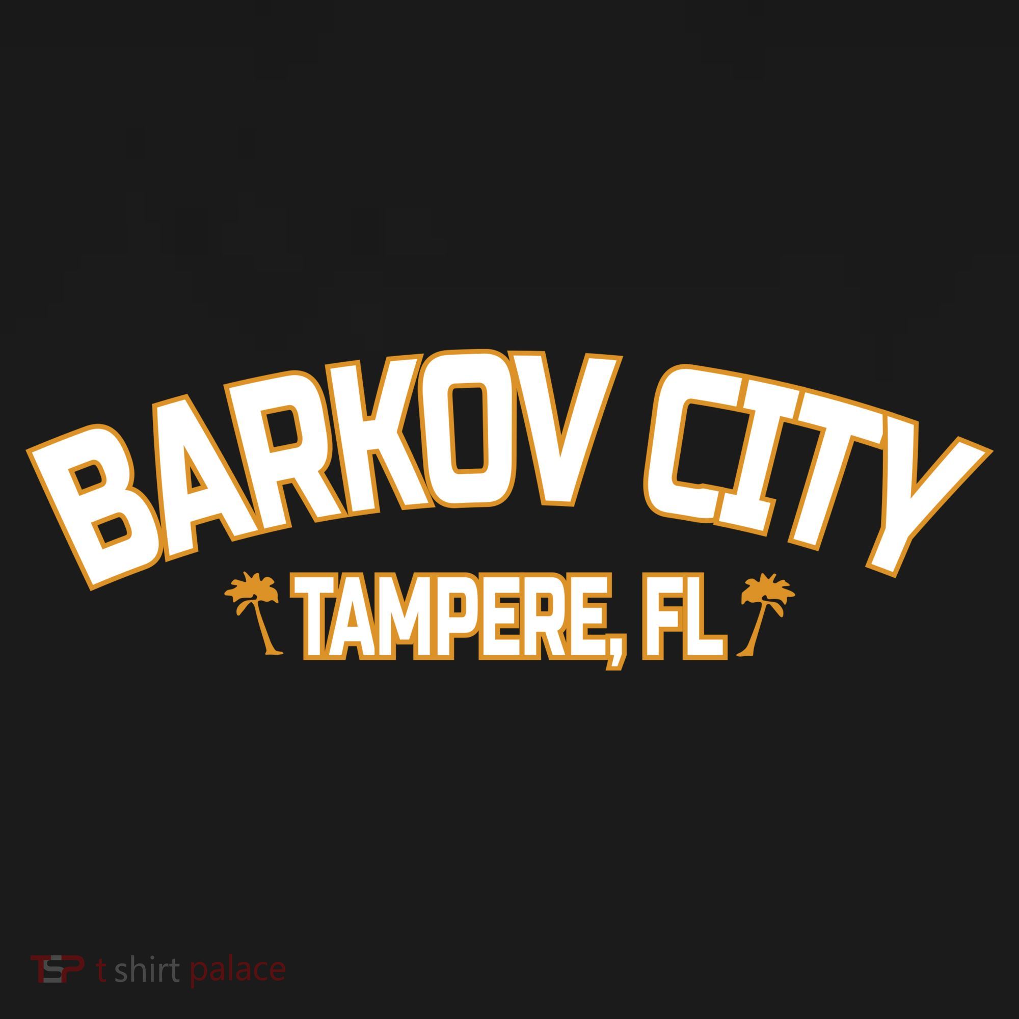 Limited Barkov City Tampere Fl Sweatshirt