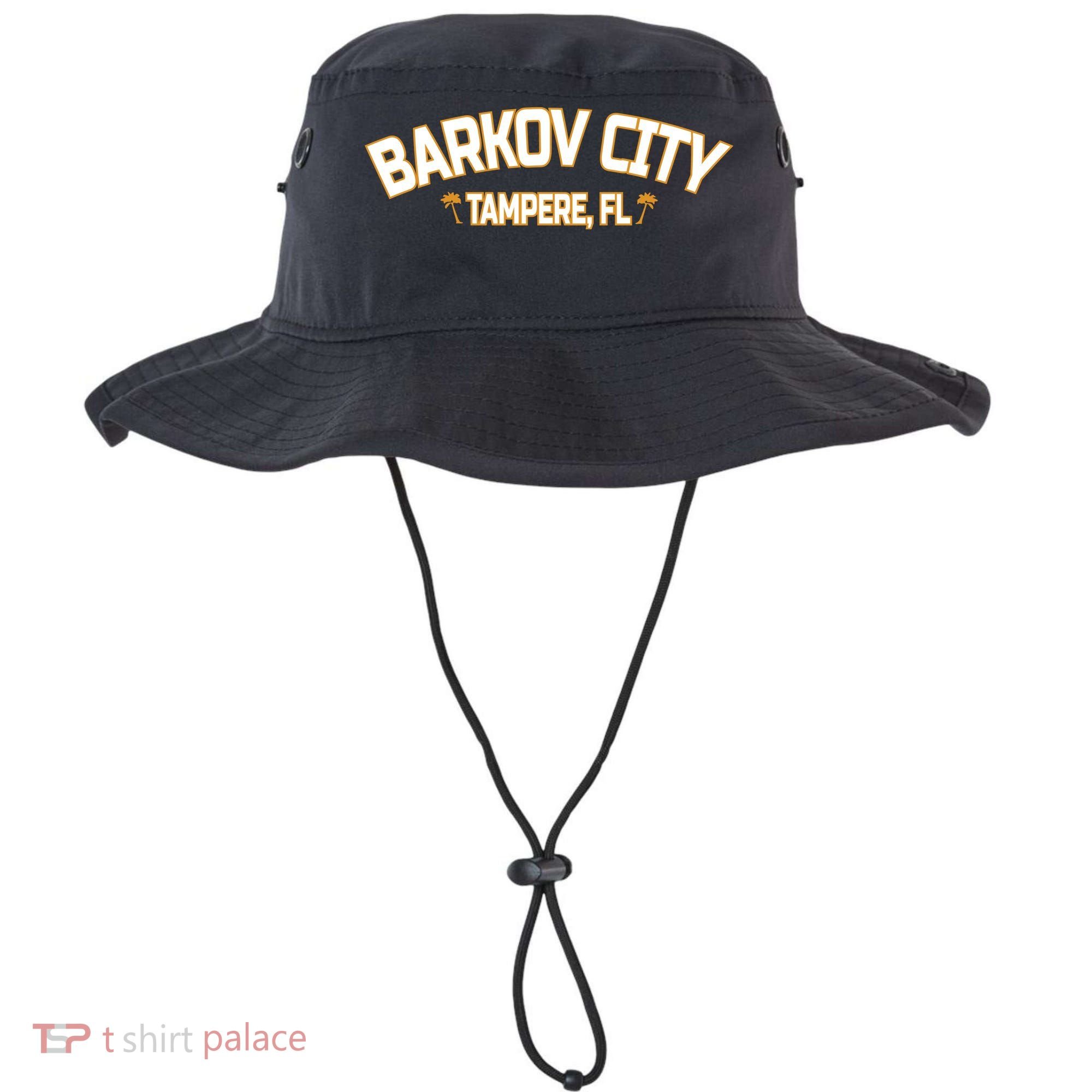 Limited Barkov City Tampere Fl Bucket Hat