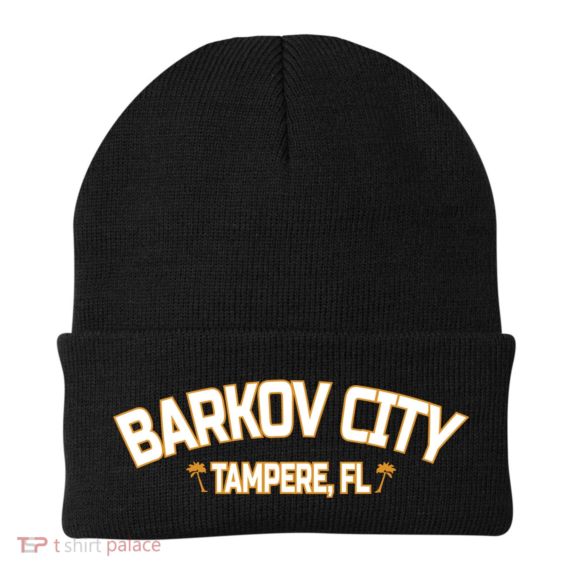 Limited Barkov City Tampere Fl Beanie