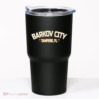 Limited Barkov City Tampere Fl Tumbler thumb 0