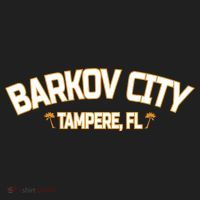Limited Barkov City Tampere Fl Tumbler thumb 3