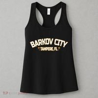 Limited Barkov City Tampere Fl Women's Tank Top thumb 3