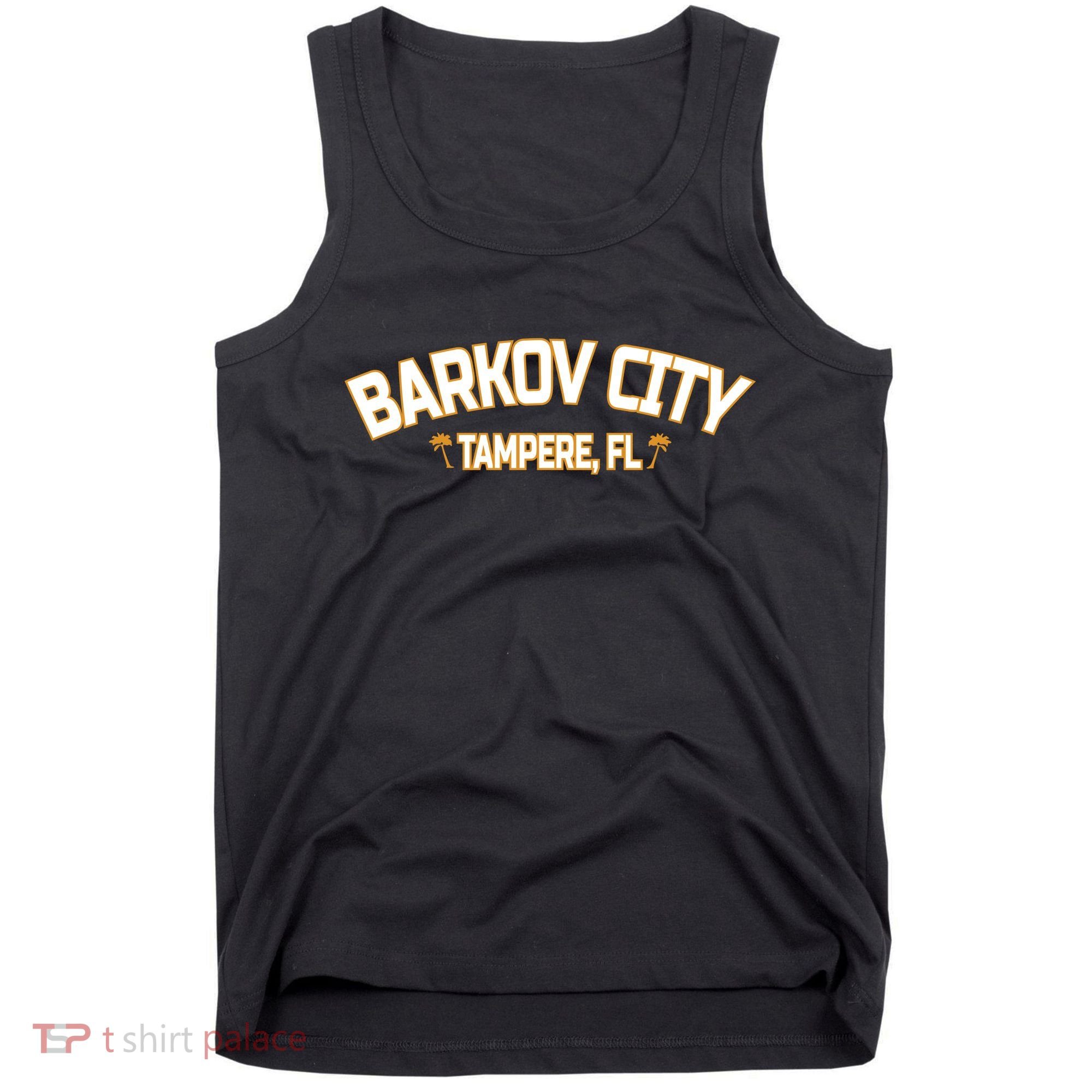 Limited Barkov City Tampere Fl Tank Top