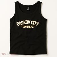 Limited Barkov City Tampere Fl Tank Top thumb 2