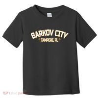 Limited Barkov City Tampere Fl Toddler T-Shirt thumb 0