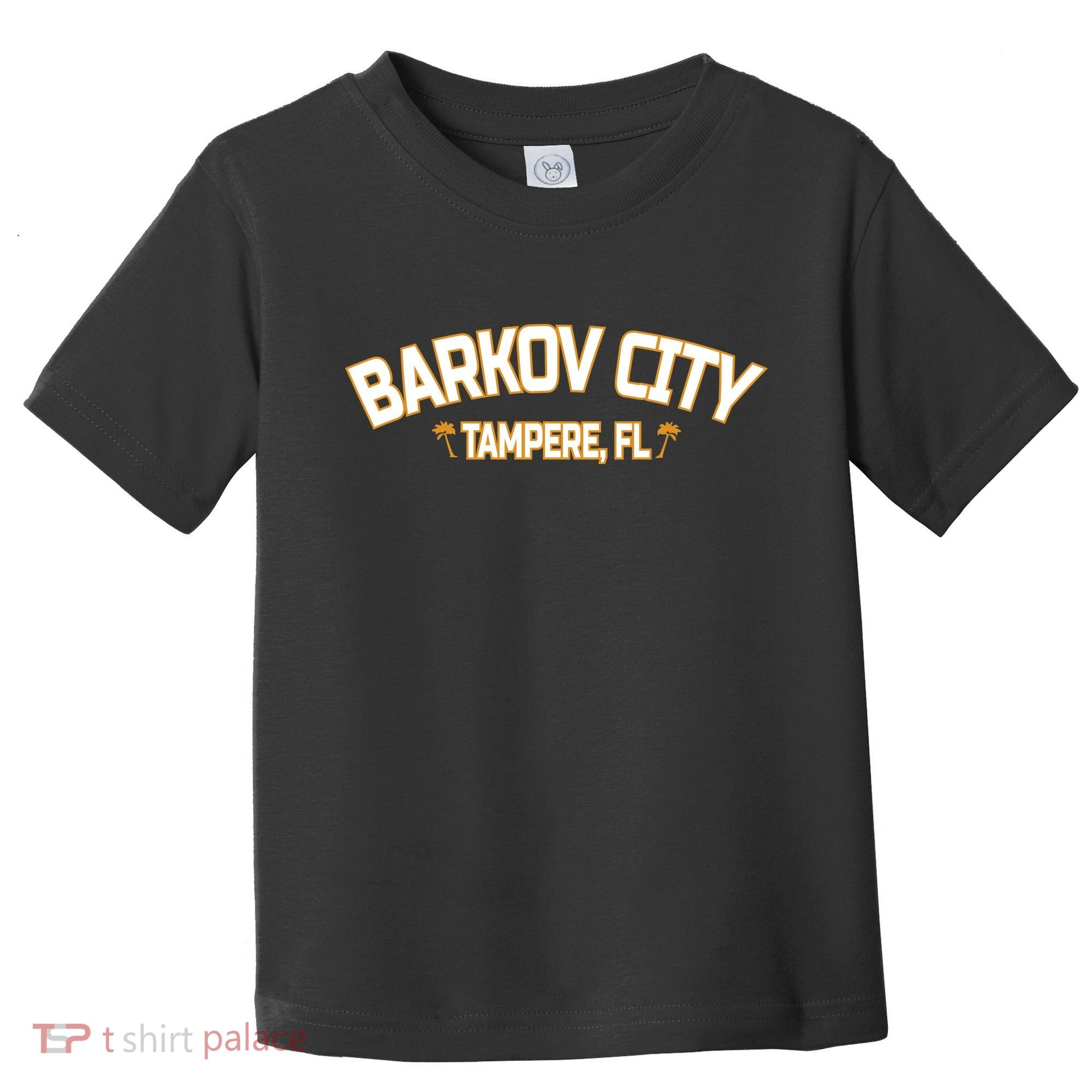 Limited Barkov City Tampere Fl Toddler T-Shirt