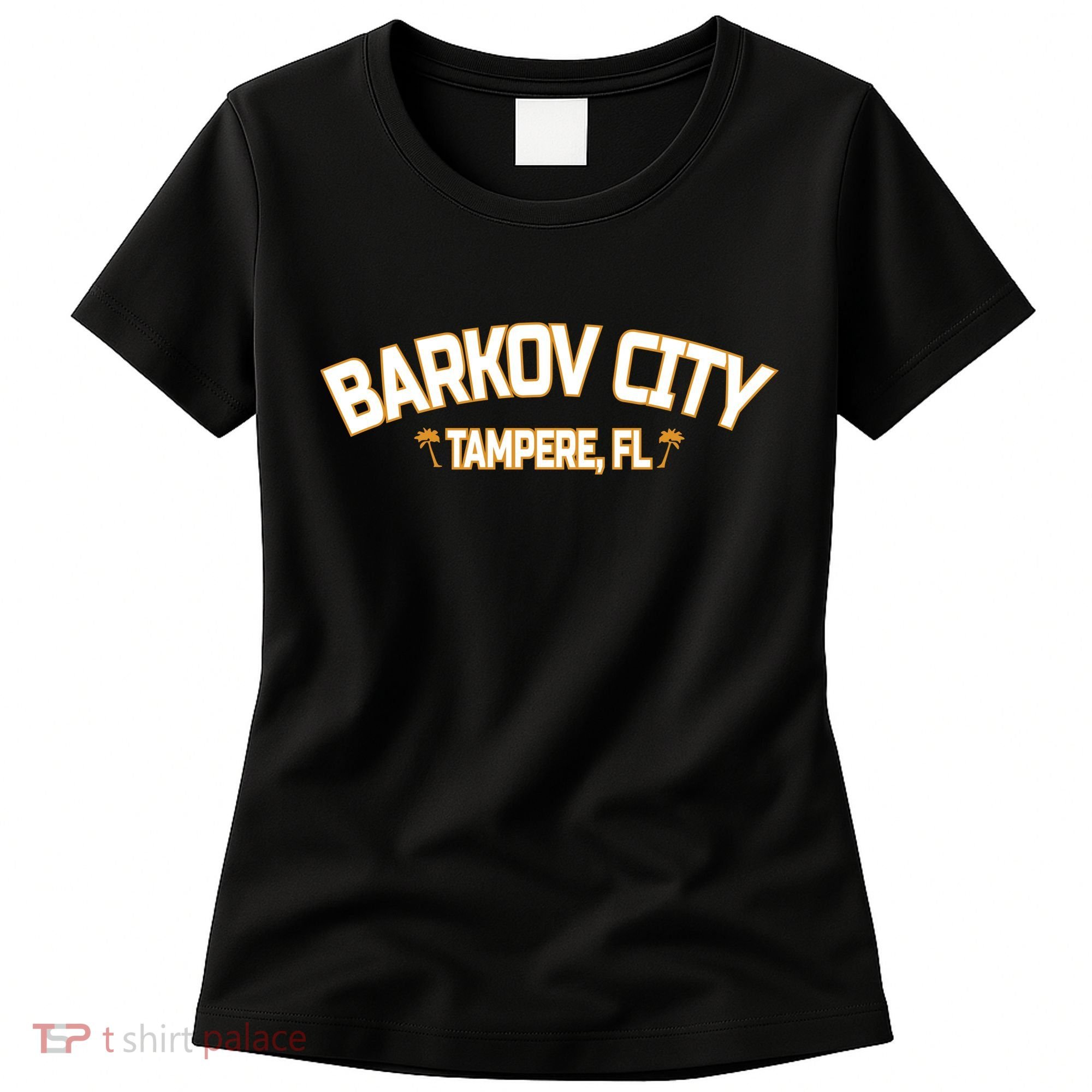 Limited Barkov City Tampere Fl Women's T-Shirt