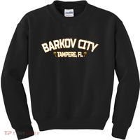 Limited Barkov City Tampere Fl Kids Sweatshirt thumb 0