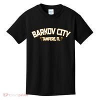 Limited Barkov City Tampere Fl Kids T-Shirt thumb 0