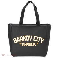 Limited Barkov City Tampere Fl Tote Bag thumb 0