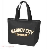Limited Barkov City Tampere Fl Tote Bag thumb 3