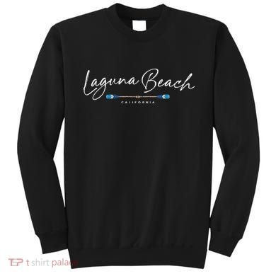 Laguna Beach California Oars Sweatshirt