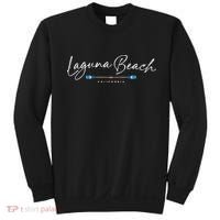 Laguna Beach California Oars Sweatshirt thumb 0