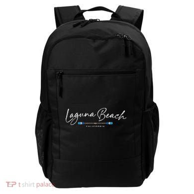 Laguna Beach California Oars Backpack