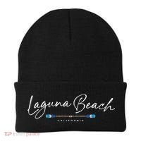 Laguna Beach California Oars Beanie thumb 0