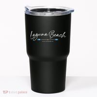 Laguna Beach California Oars Tumbler thumb 0