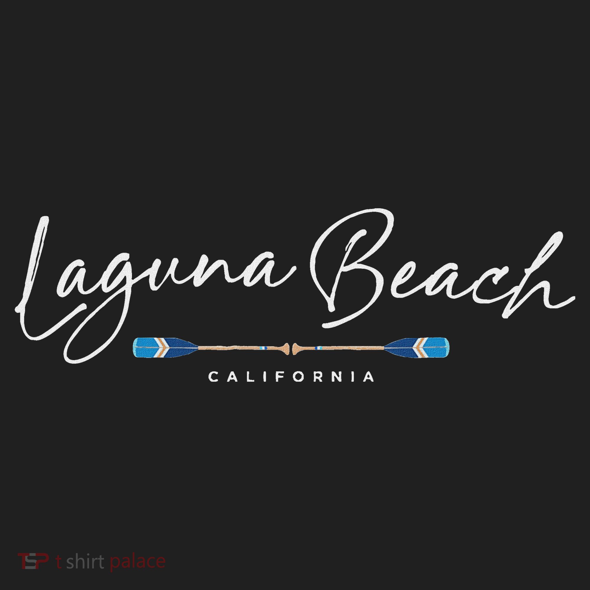 Laguna Beach California Oars Hat