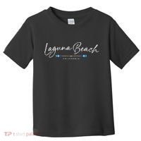 Laguna Beach California Oars Toddler T-Shirt thumb 0