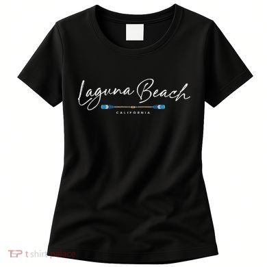 Laguna Beach California Oars Women's T-Shirt