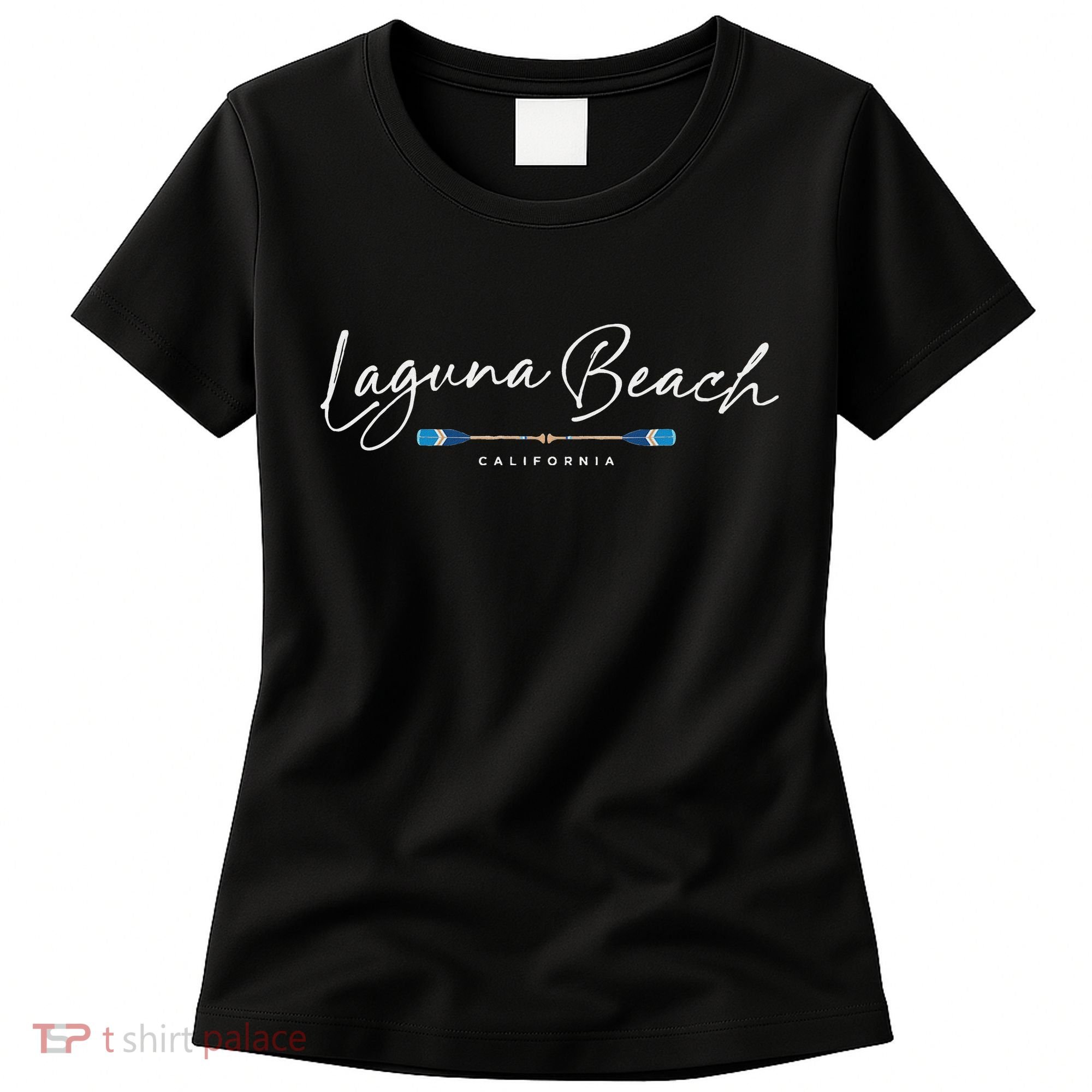 Laguna Beach California Oars Women's T-Shirt