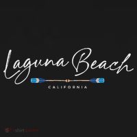 Laguna Beach California Oars Kids Hoodie thumb 5