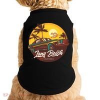 Long Beach California Doggie Tank thumb 0
