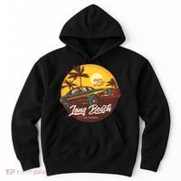 Long Beach California Hoodie thumb 0
