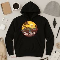 Long Beach California Hoodie thumb 3