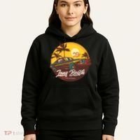 Long Beach California Hoodie thumb 5