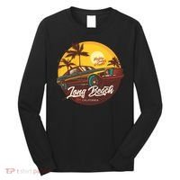 Long Beach California Long Sleeve Shirt thumb 0