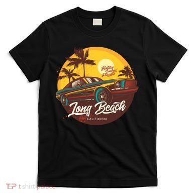 Long Beach California T-Shirt