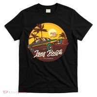 Long Beach California T-Shirt thumb 0
