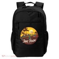 Long Beach California Backpack thumb 0