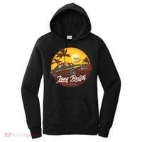 Long Beach California Women's Hoodie thumb 0