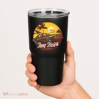 Long Beach California Tumbler thumb 2