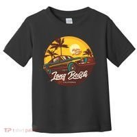 Long Beach California Toddler T-Shirt thumb 0