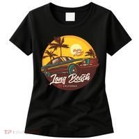 Long Beach California Women's T-Shirt thumb 0