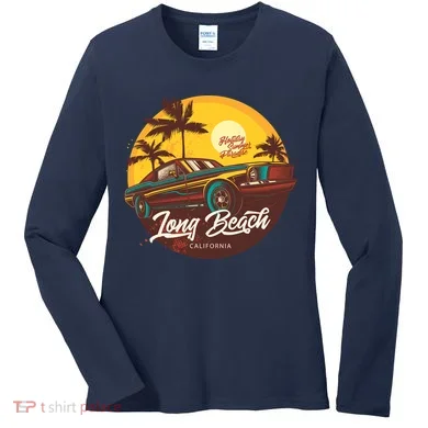 Women's Long Sleeve Shirt