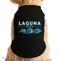Laguna Beach California Souvenir Doggie Tank thumb 0